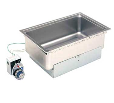 Wells 12" x 20" Bottom Mount Hot Food Warmer | Model SS206ER