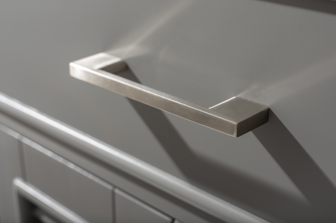 Design Element Cameron 24" Single Sink Vanity - Gray S09-24-GY