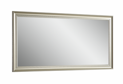 Design Element Vera Large Rectangular Vanity Mirror