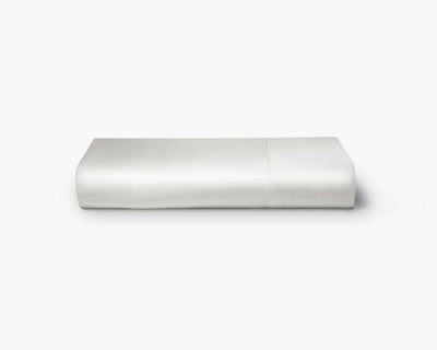 ROVECONCEPTS Mulberry Charmeuse Silk Flat Sheet