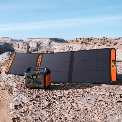 Jackery Solar Generator 1000