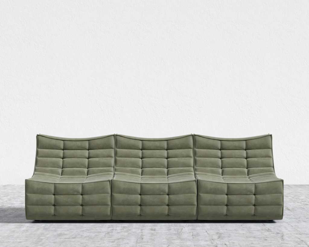 ROVECONCEPTS Tanner 3 Seater Sofa