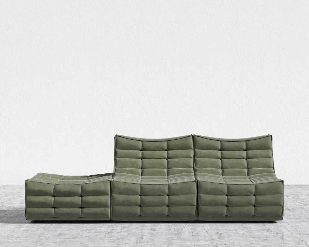 ROVECONCEPTS Tanner Open End Sofa