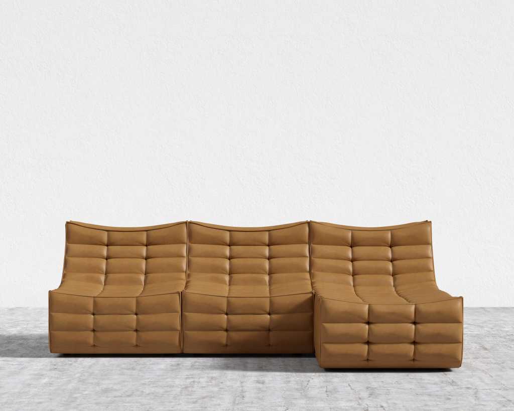 ROVECONCEPTS Tanner Sectional Sofa