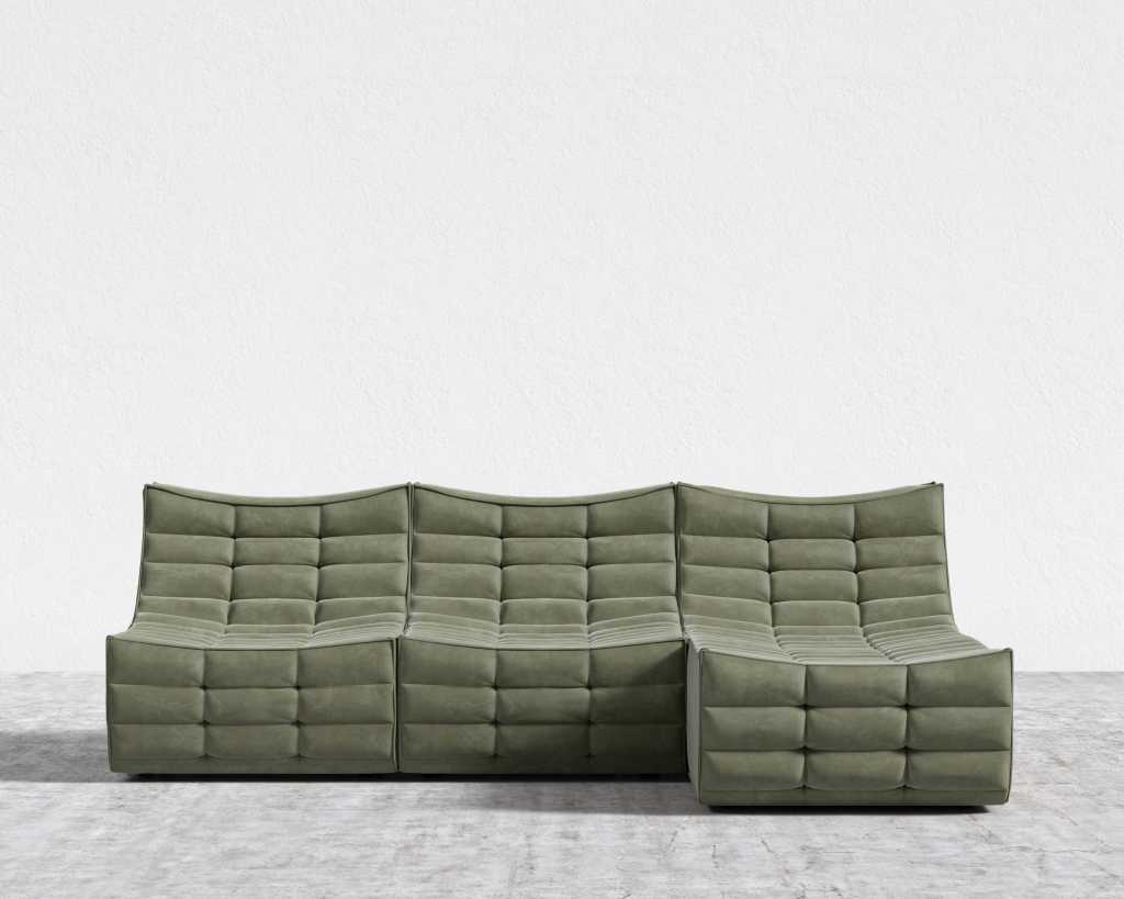 ROVECONCEPTS Tanner Sectional Sofa