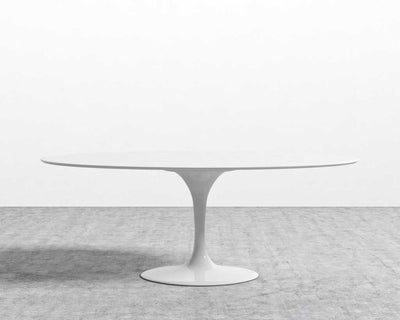 ROVECONCEPTS Tulip Table Oval - Lacquer