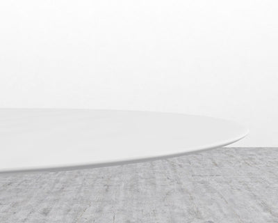 ROVECONCEPTS Tulip Table Oval - Lacquer