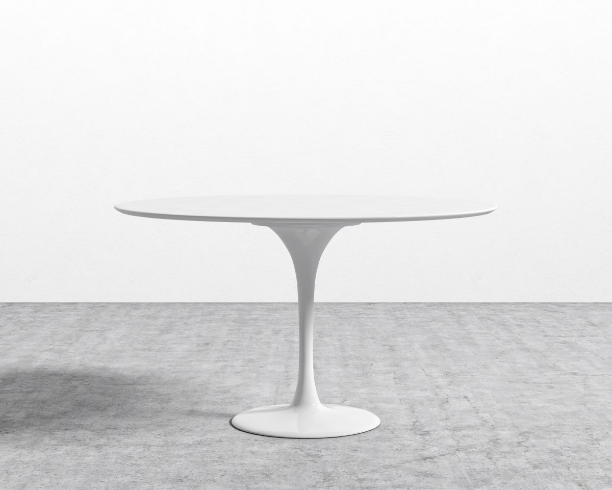 ROVECONCEPTS Tulip Table Round - Lacquer