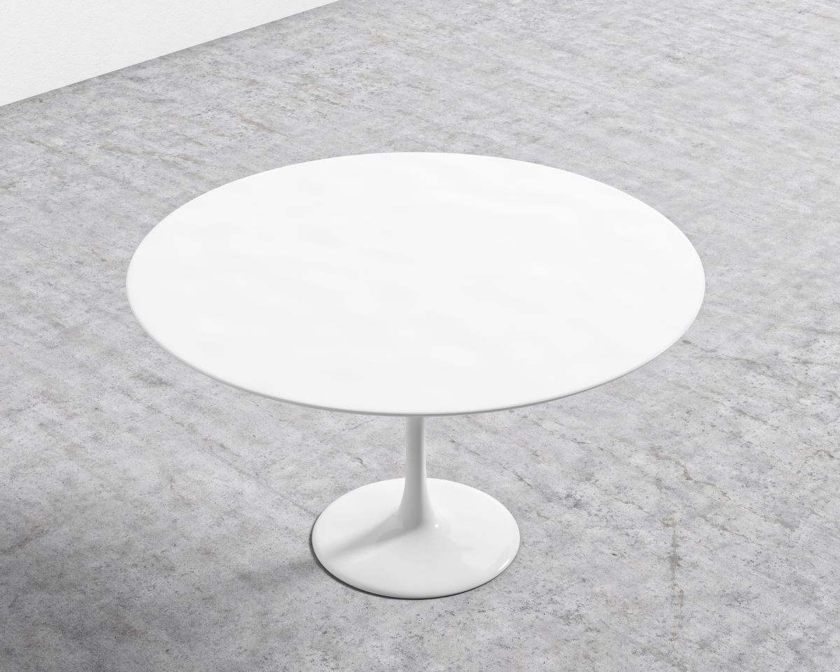 ROVECONCEPTS Tulip Table Round - Lacquer