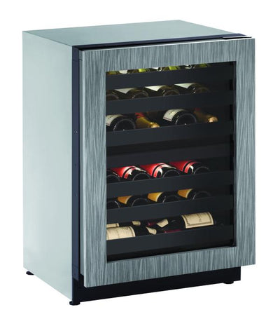 U-Line 2224ZWC 24" Dual-Zone Wine Refrigerator