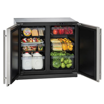 U-Line 3036RR 36" Refrigerator