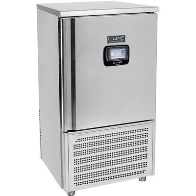 U-Line 10 Tray Blast Chiller/Shock Freezer, Reach-In UCBF532-SS12A