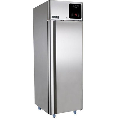 U-Line 25 cu ft Freezer, Reach-In, Solid Door UCFZ527-SS31A