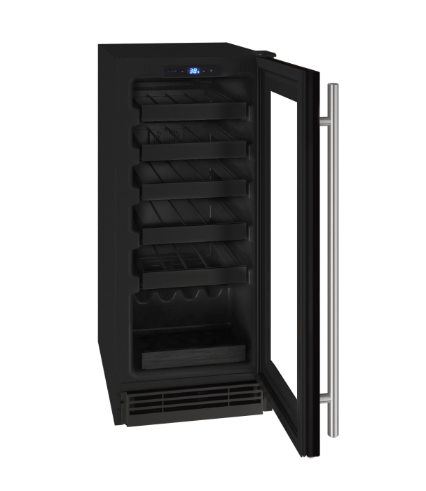 U-Line HWC115 15" Wine Refrigerator