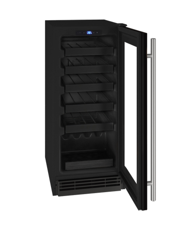 U-Line HWC115 15" Wine Refrigerator