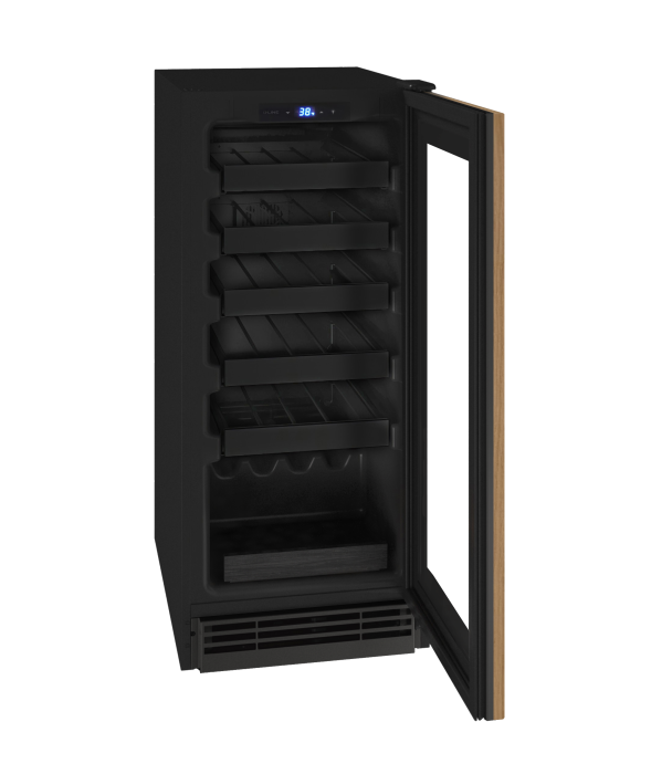 U-Line HWC115 15" Wine Refrigerator