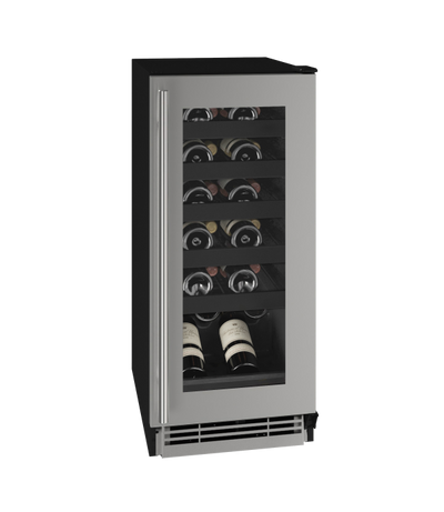 U-Line HWC115 15" Wine Refrigerator