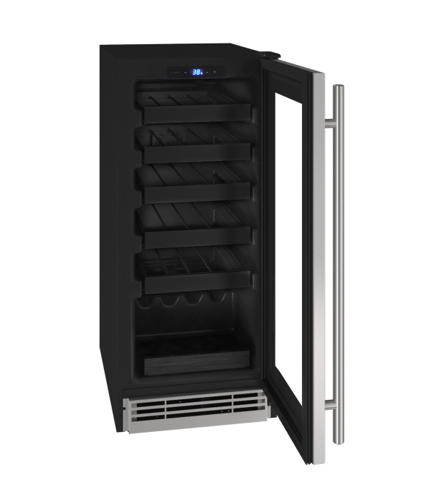 U-Line HWC115 15" Wine Refrigerator