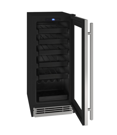 U-Line HWC115 15" Wine Refrigerator