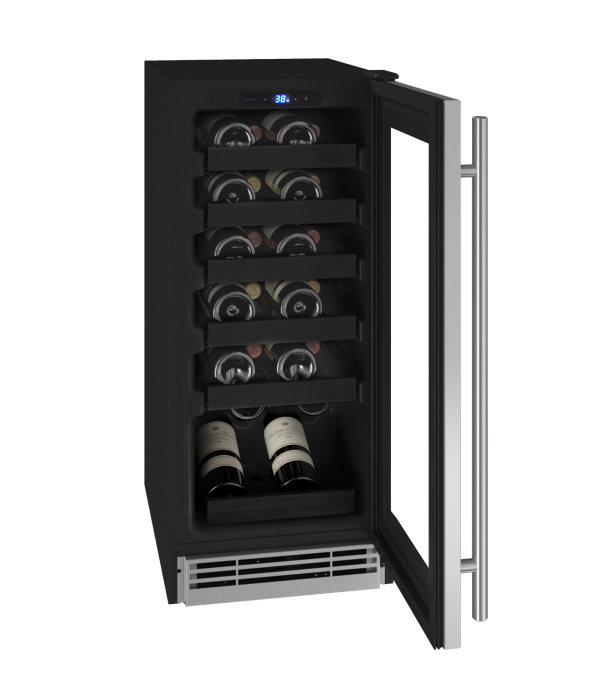 U-Line HWC115 15" Wine Refrigerator