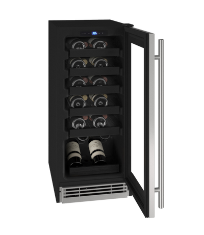 U-Line HWC115 15" Wine Refrigerator