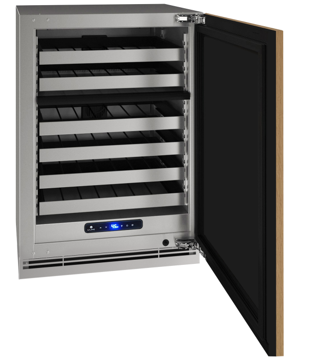 U-Line HWD524 24" Dual-Zone Wine Refrigerator