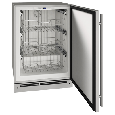 U-Line OFZ124 24" Convertible Freezer