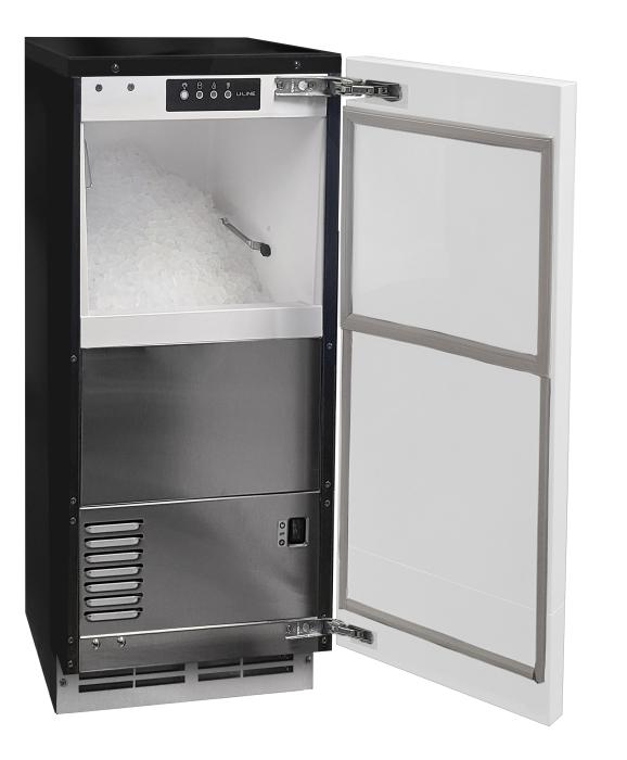 U-Line 15" Nugget Ice Machine