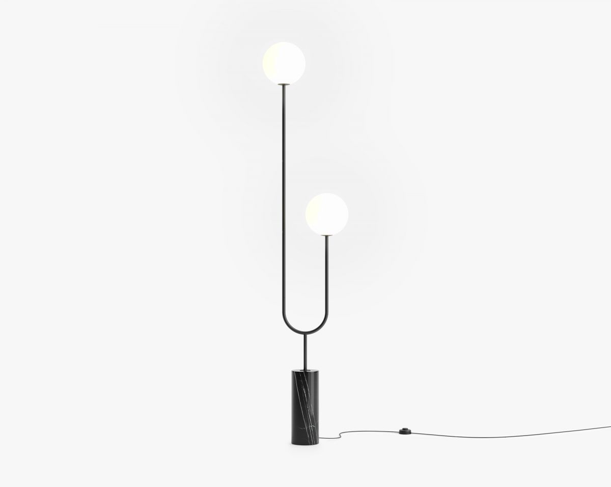 ROVECONCEPTS Uma Floor Lamp