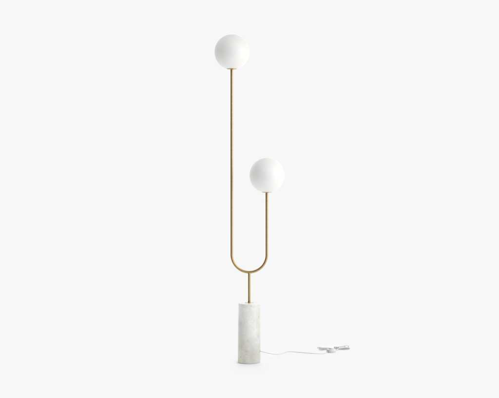 ROVECONCEPTS Uma Floor Lamp