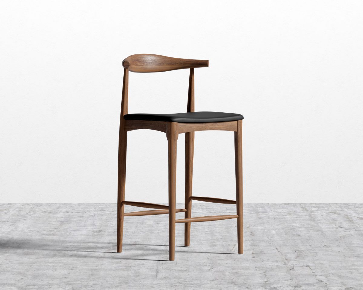 ROVECONCEPTS Elbow Counter Stool