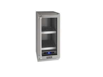 U-Line 15" Refrigerator VCRE515-SG33A