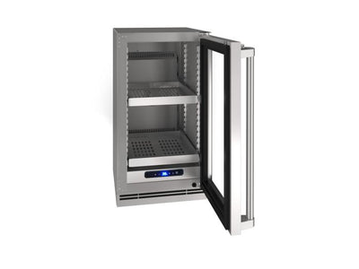 U-Line 18" Refrigerator VCRE518-SG33A