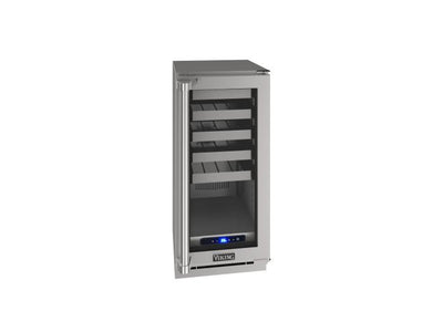 U-Line 15" Wine Refrigerator VCWC515-SG33A