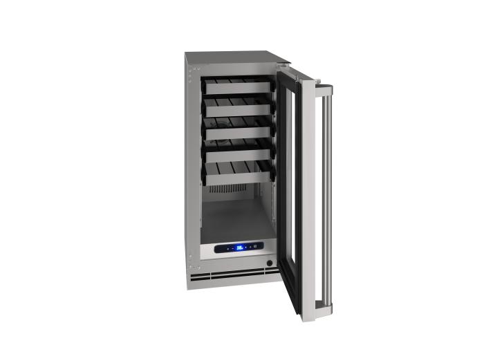 U-Line 15" Wine Refrigerator VCWC515-SG33A