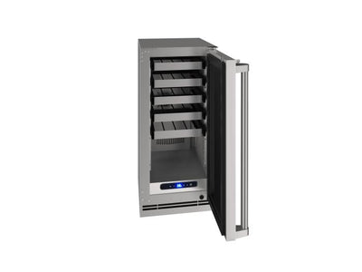 U-Line 15" Wine Refrigerator VCWC515-SS33A