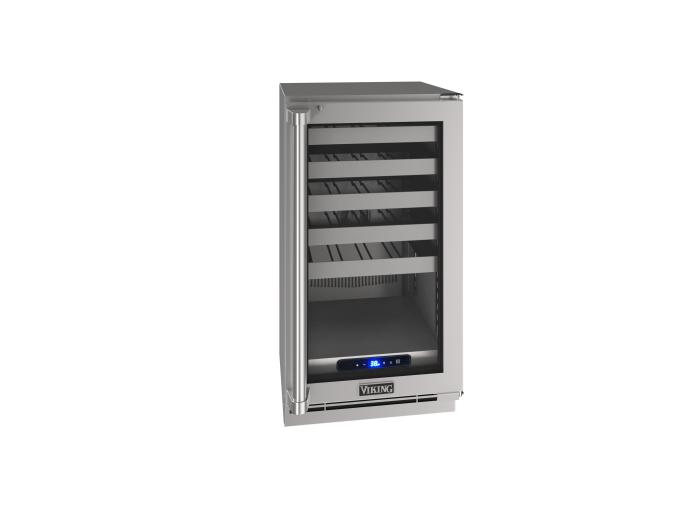 U-Line 18" Wine Refrigerator VCWC518-SG33A