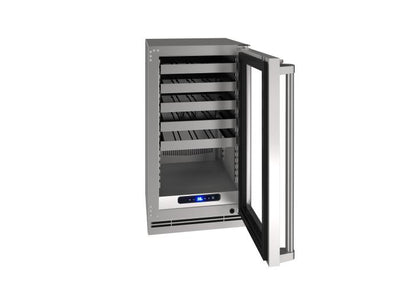 U-Line 18" Wine Refrigerator VCWC518-SG33A