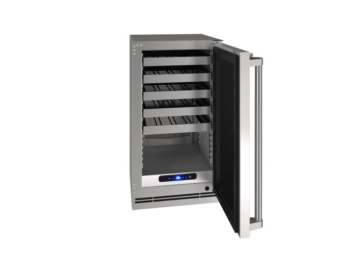 U-Line 18" Wine Refrigerator VCWC518-SS33A