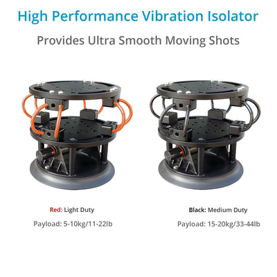 Proaim 8" Suction Camera Vibration Isolator for Gimbals, 5-20kg/11-44lb