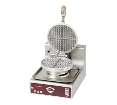 Wells Waffle Baker | Model WB1E with Digital Controls