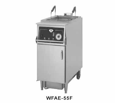 Wells Electric Full-Size Deep Fryer | Model WFAE55FC