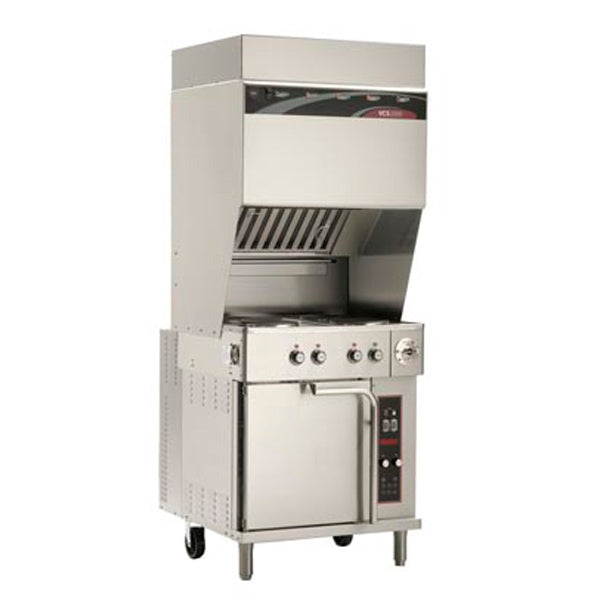 Wells WVO4HF Ventless Cooking System | Convection Oven Base