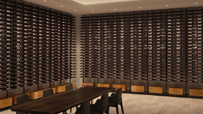 Vintageview Evolution Wine Wall Post (floor-to-ceiling wine rack support)