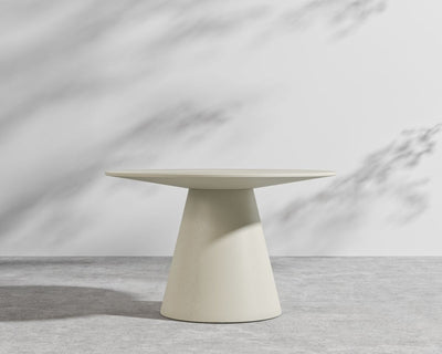 ROVECONCEPTS Winston Dining Table - Concrete