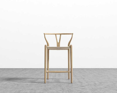 ROVECONCEPTS Wishbone Counter Stool