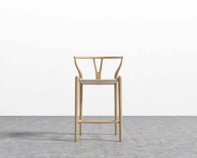 ROVECONCEPTS Wishbone Counter Stool