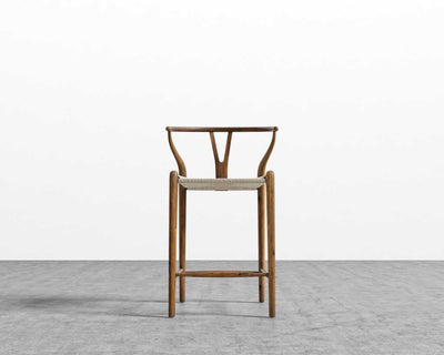 ROVECONCEPTS Wishbone Counter Stool