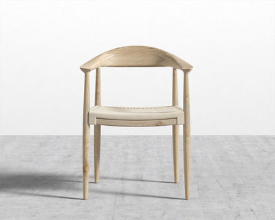 ROVECONCEPTS Round Chair - Woven