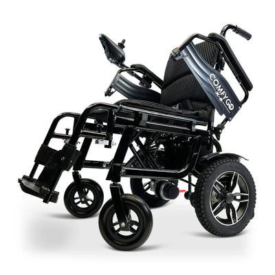 X-6 ComfyGO Lightweight Electric Wheelchair